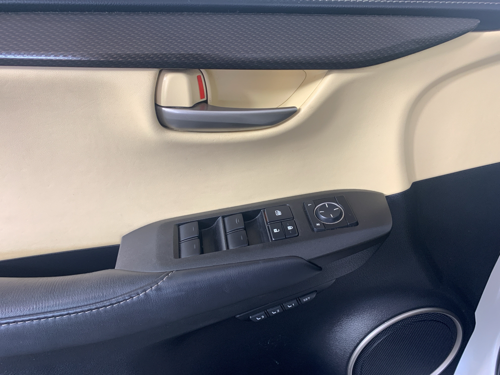 Used 2016 Lexus NX 200t SUV