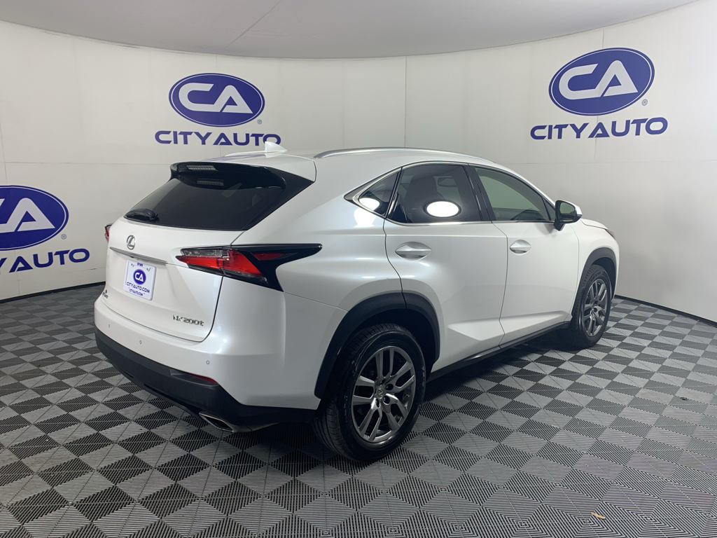 Used 2016 Lexus NX 200t SUV