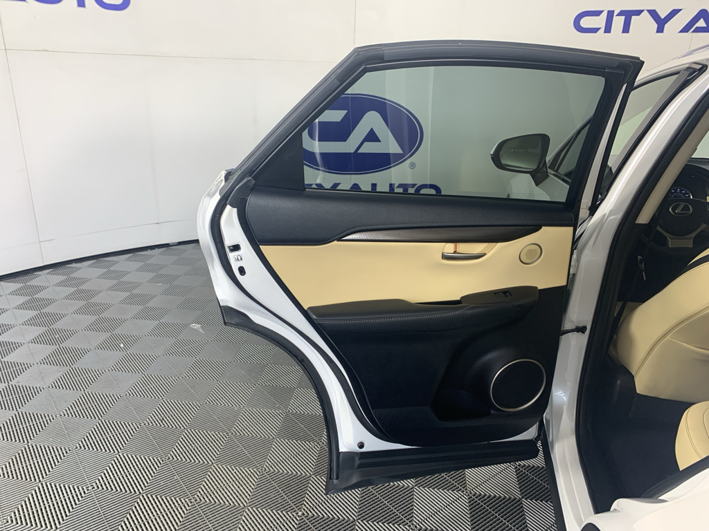 Used 2016 Lexus NX 200t SUV