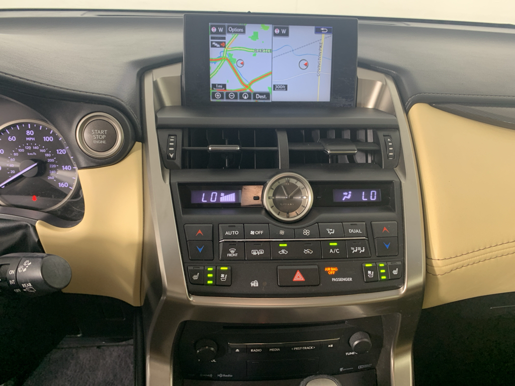 Used 2016 Lexus NX 200t SUV
