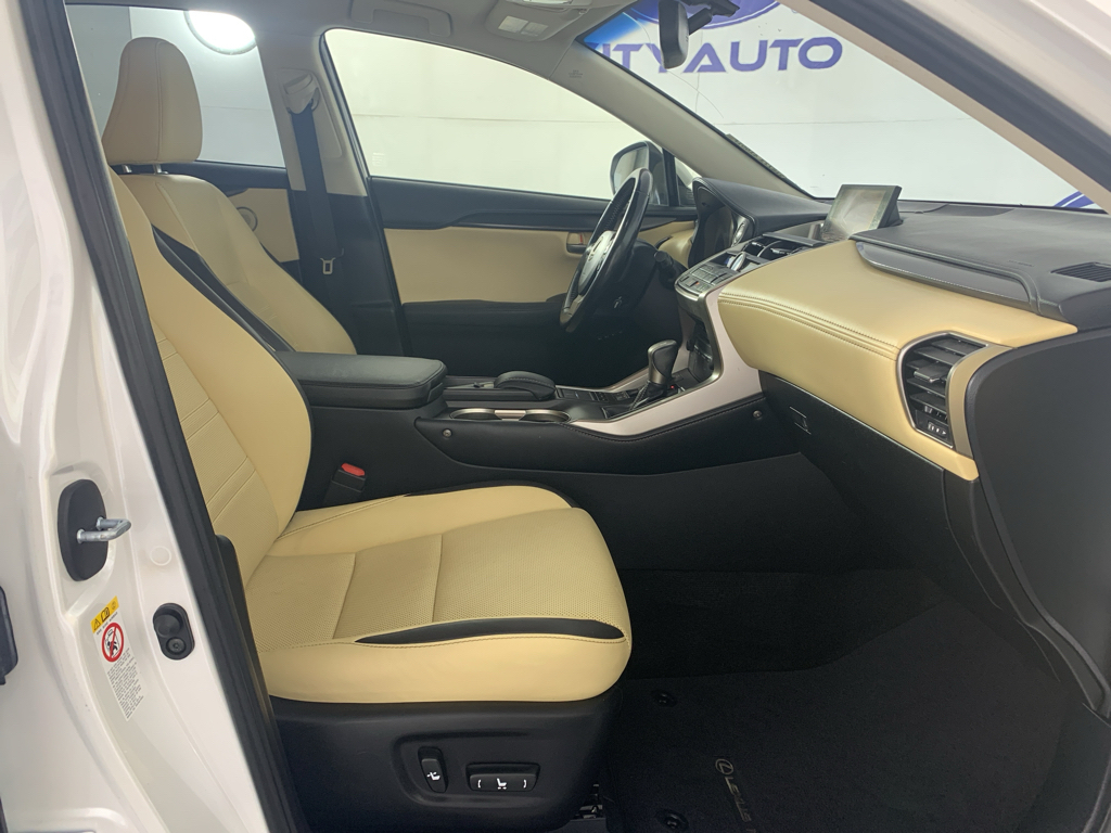 Used 2016 Lexus NX 200t SUV