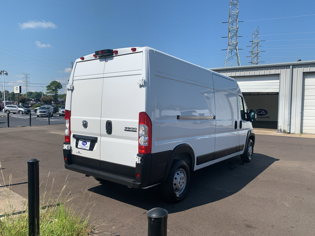 Used 2025 Ram ProMaster 3500 Van
