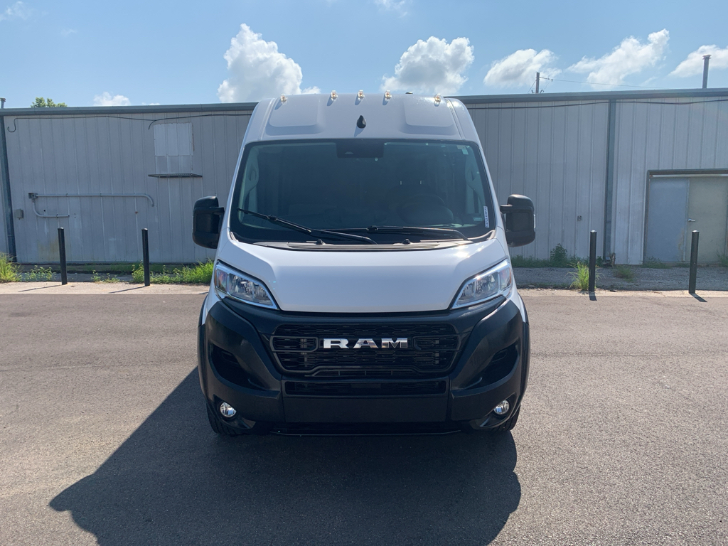 Used 2025 Ram ProMaster 3500 Van