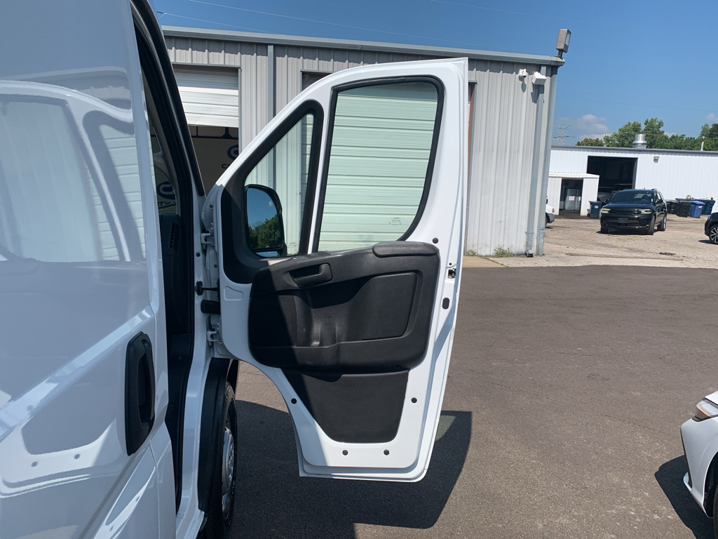 Used 2025 Ram ProMaster 3500 Van