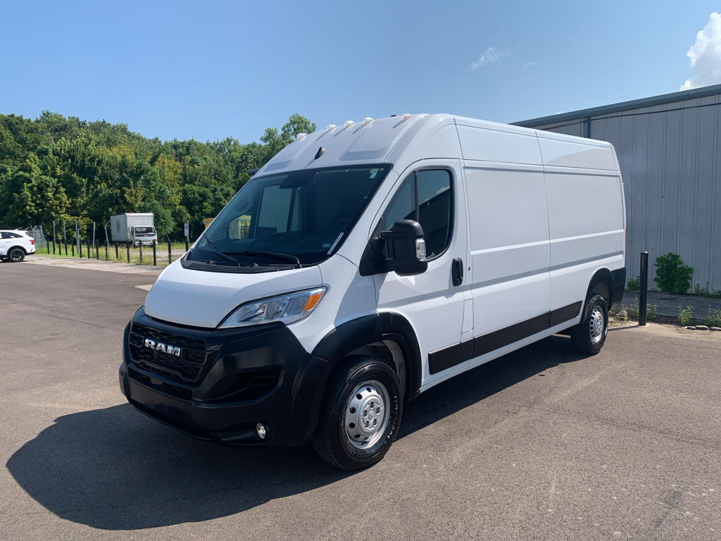 Used 2025 Ram ProMaster 3500 Van
