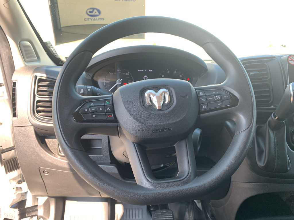 Used 2025 Ram ProMaster 3500 Van