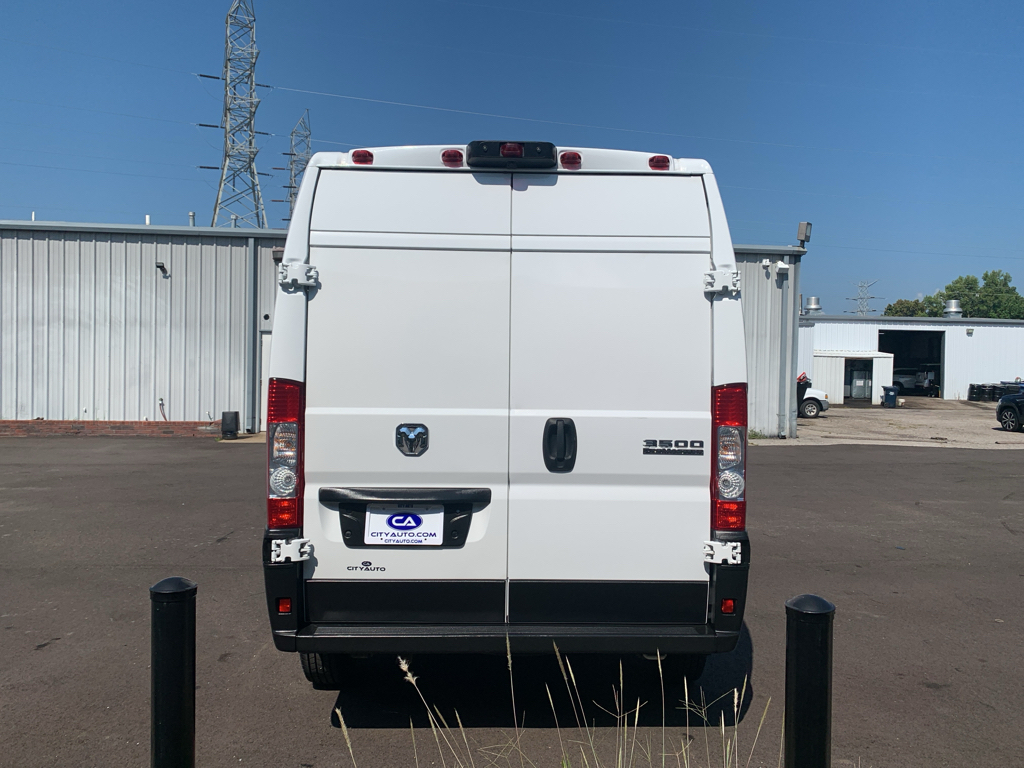 Used 2025 Ram ProMaster 3500 Van