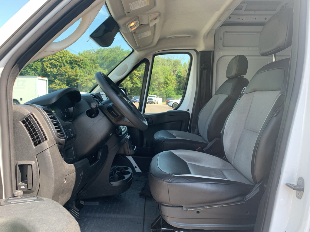 Used 2025 Ram ProMaster 3500 Van