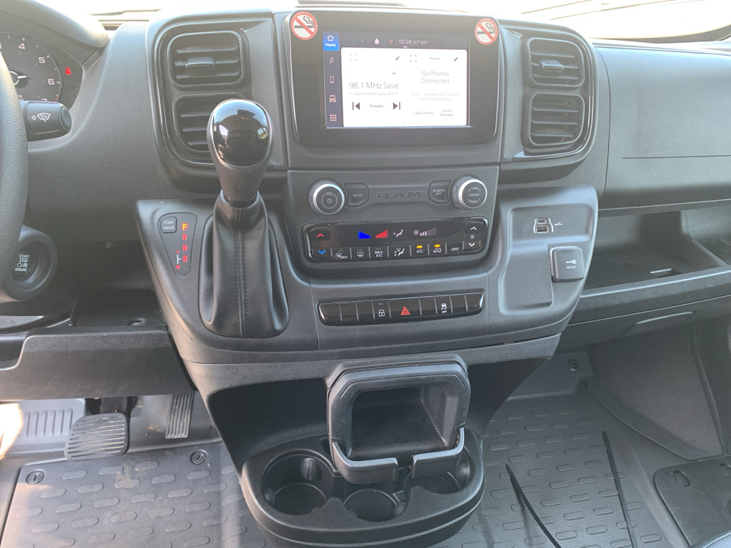 Used 2025 Ram ProMaster 3500 Van