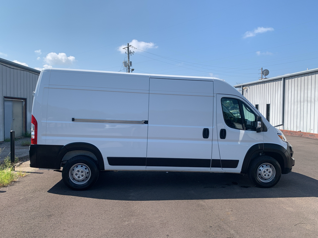 Used 2025 Ram ProMaster 3500 Van