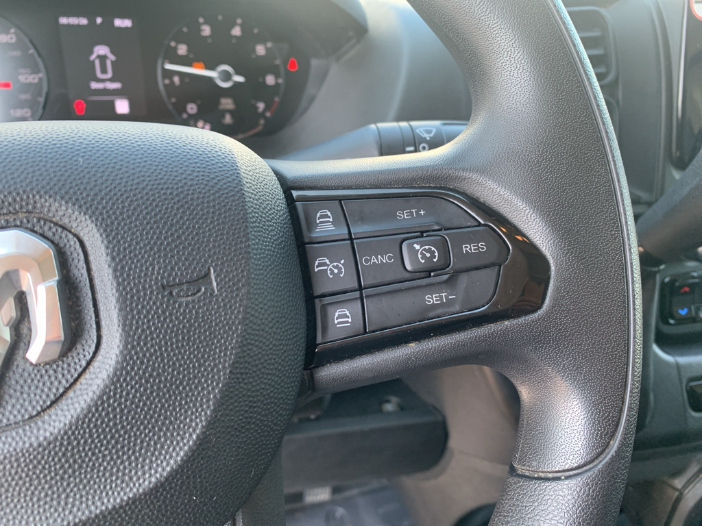 Used 2025 Ram ProMaster 3500 Van