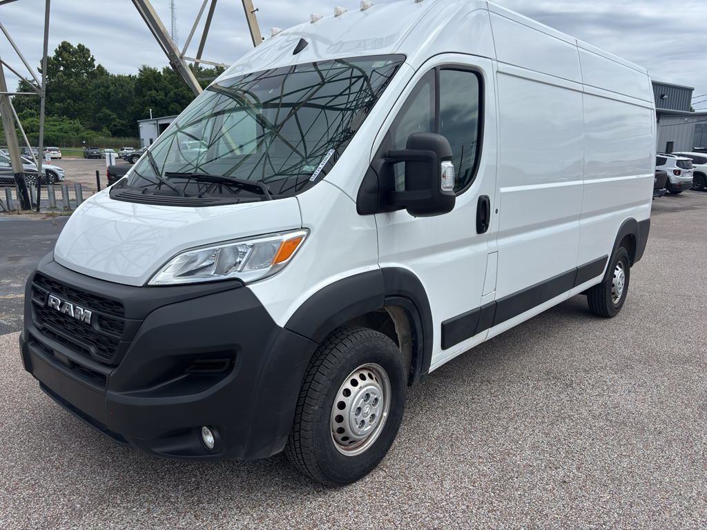 Used 2025 Ram ProMaster 3500 Van