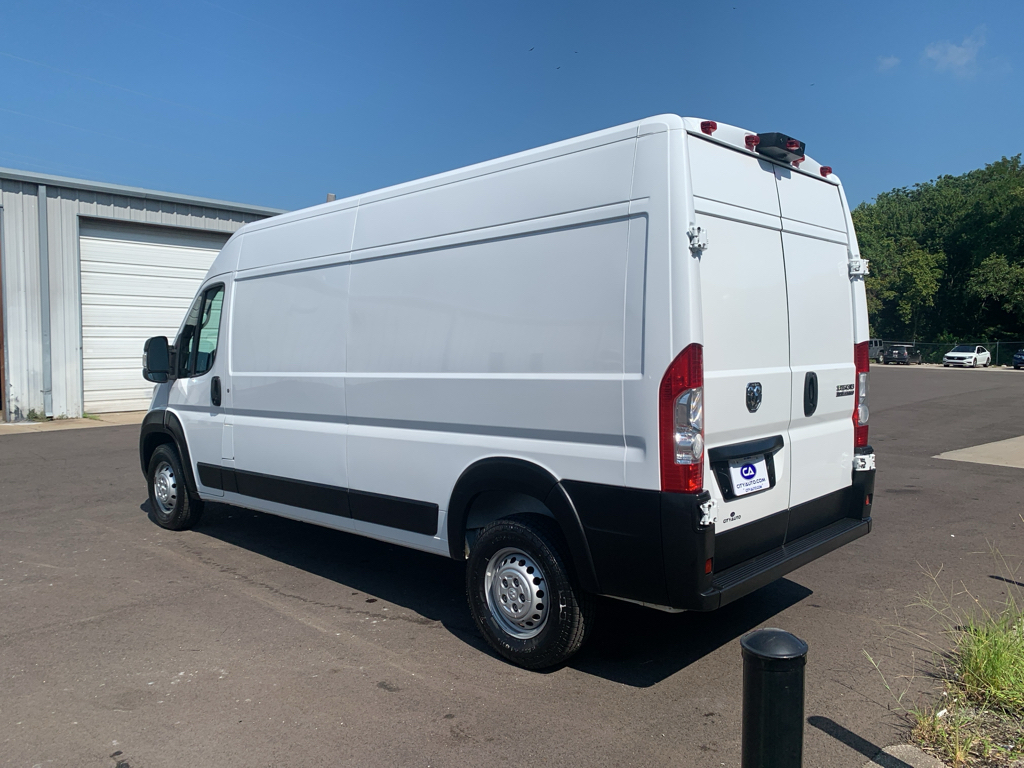 Used 2025 Ram ProMaster 3500 Van