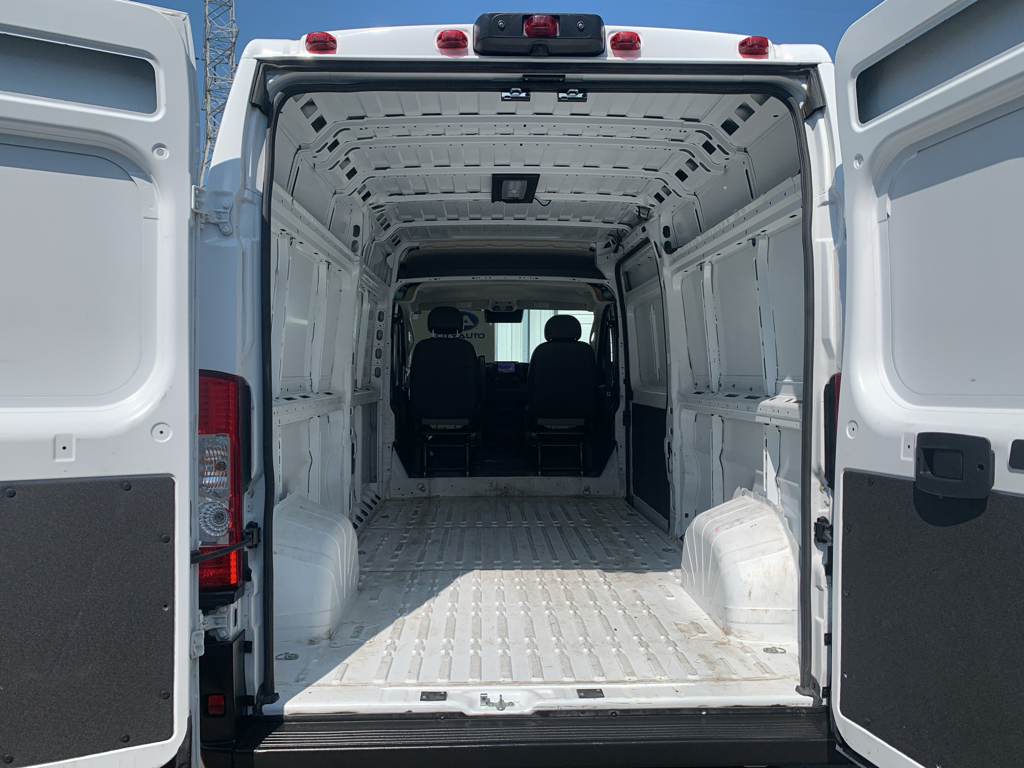 Used 2025 Ram ProMaster 3500 Van