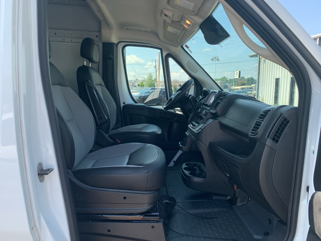 Used 2025 Ram ProMaster 3500 Van