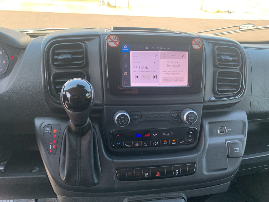Used 2025 Ram ProMaster 3500 Van