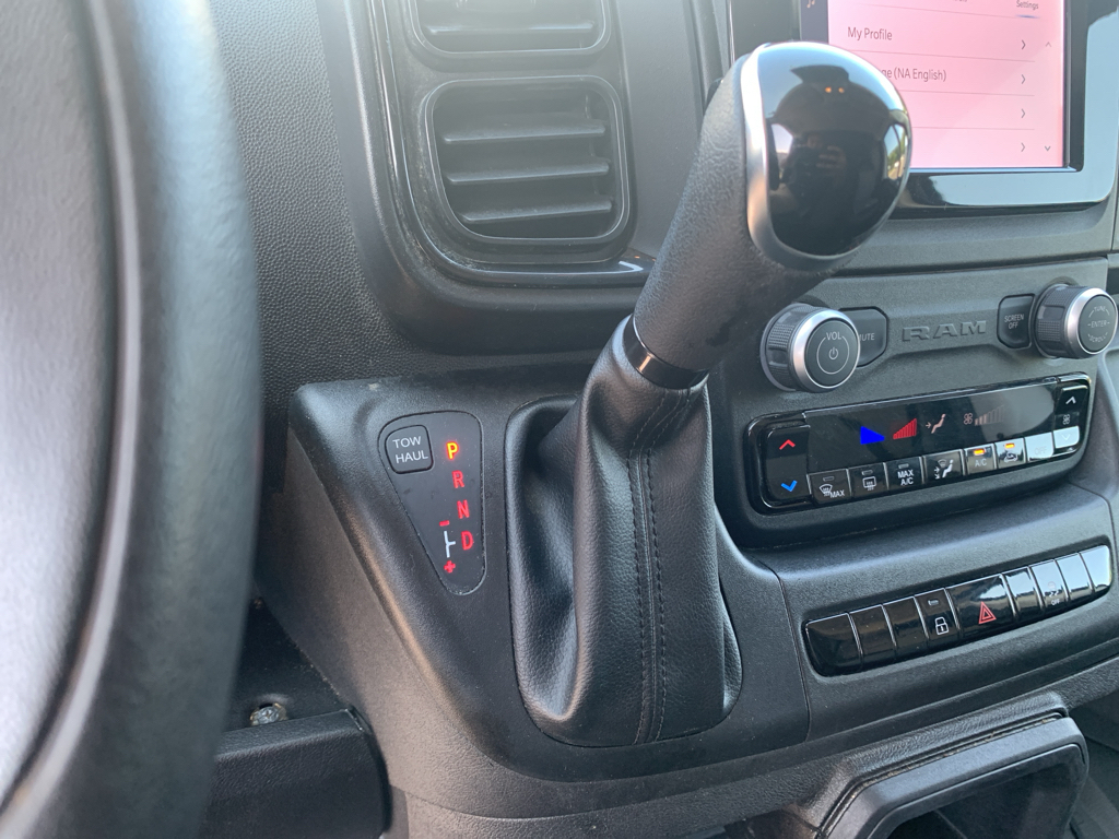 Used 2025 Ram ProMaster 3500 Van