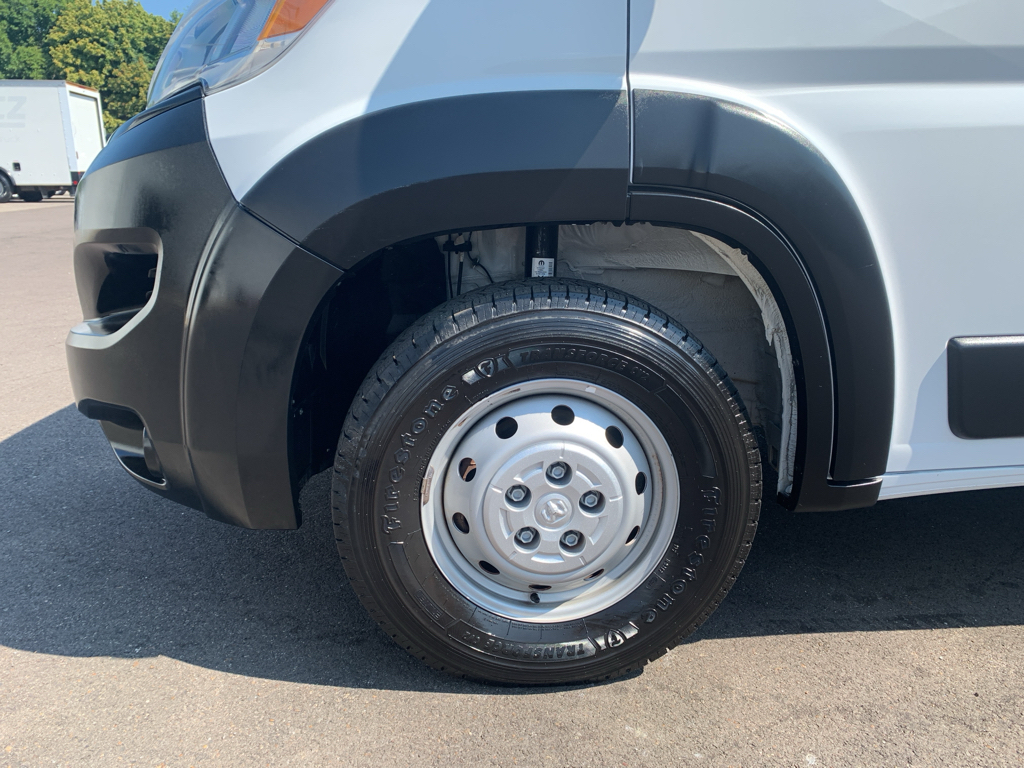 Used 2025 Ram ProMaster 3500 Van