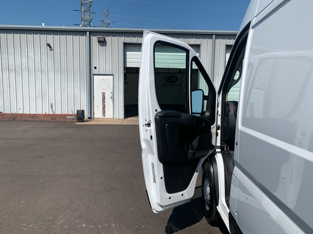 Used 2025 Ram ProMaster 3500 Van