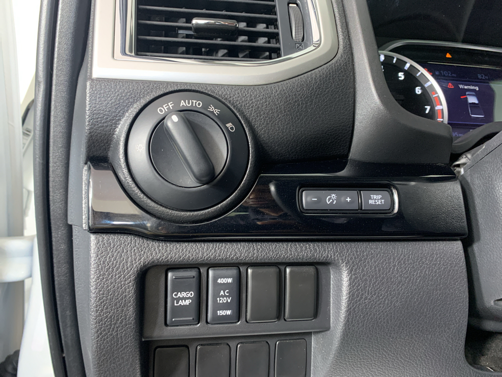 Used 2021 Nissan Titan Truck