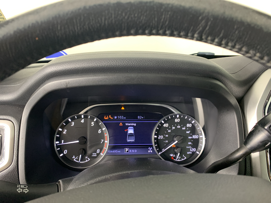 Used 2021 Nissan Titan Truck