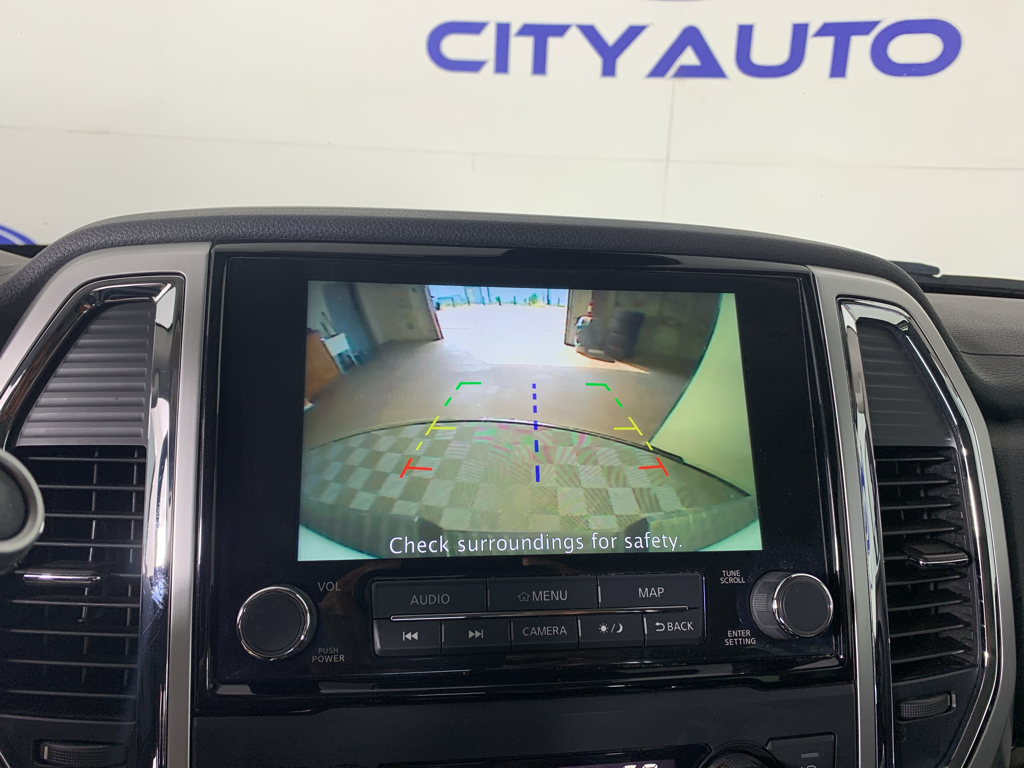 Used 2021 Nissan Titan Truck