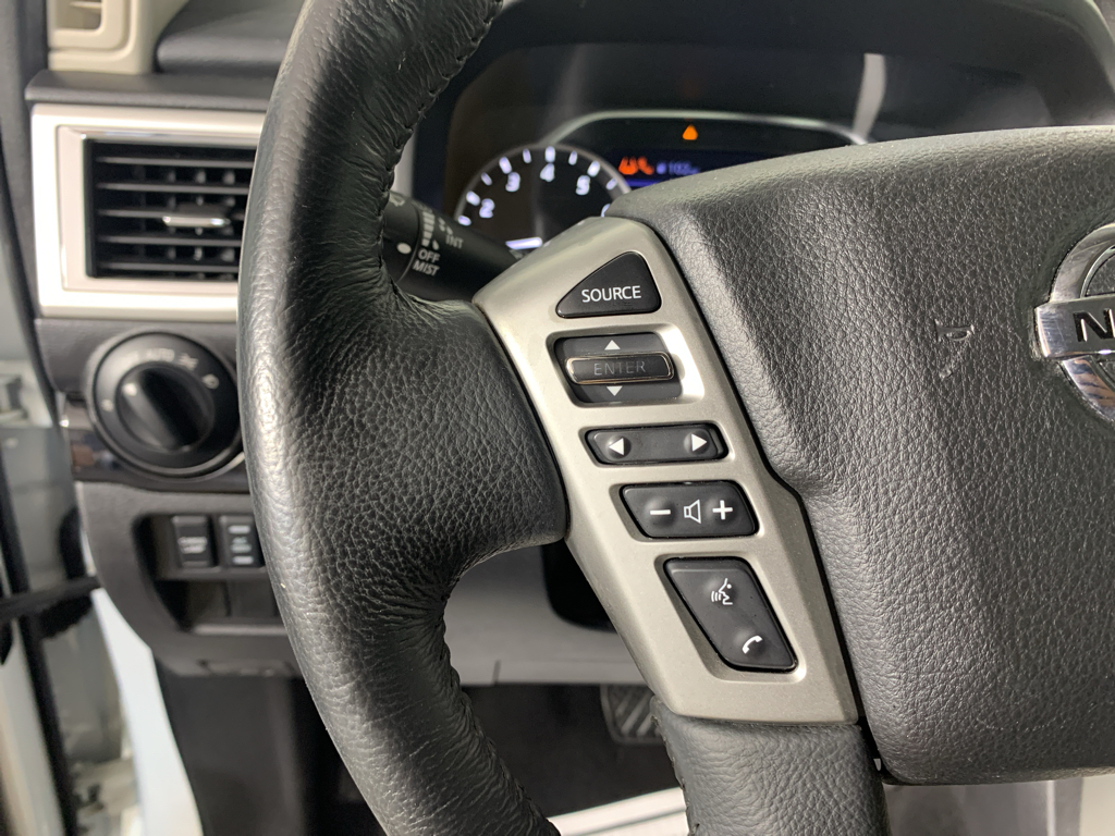 Used 2021 Nissan Titan Truck