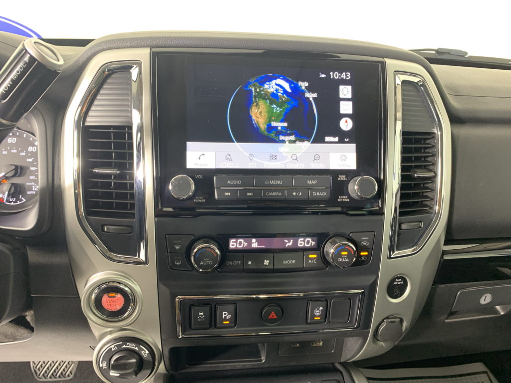 Used 2021 Nissan Titan Truck