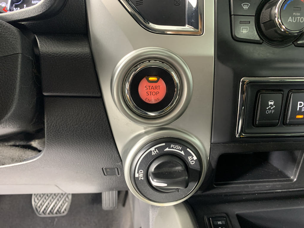 Used 2021 Nissan Titan Truck