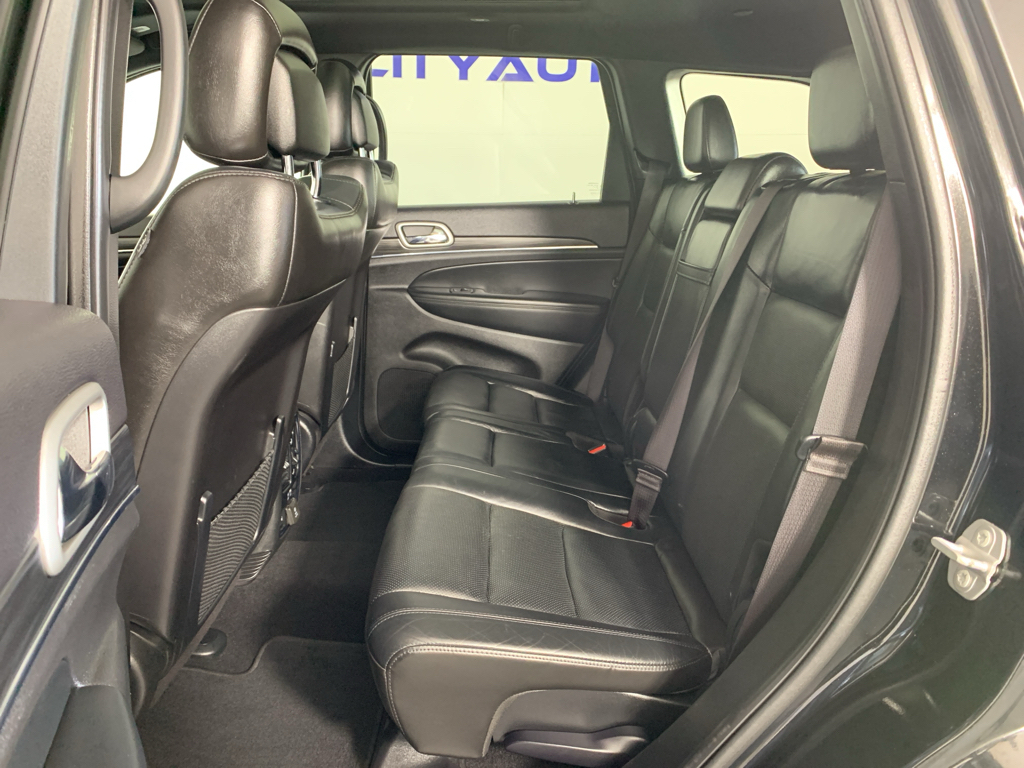 Used 2021 Jeep Grand Cherokee SUV