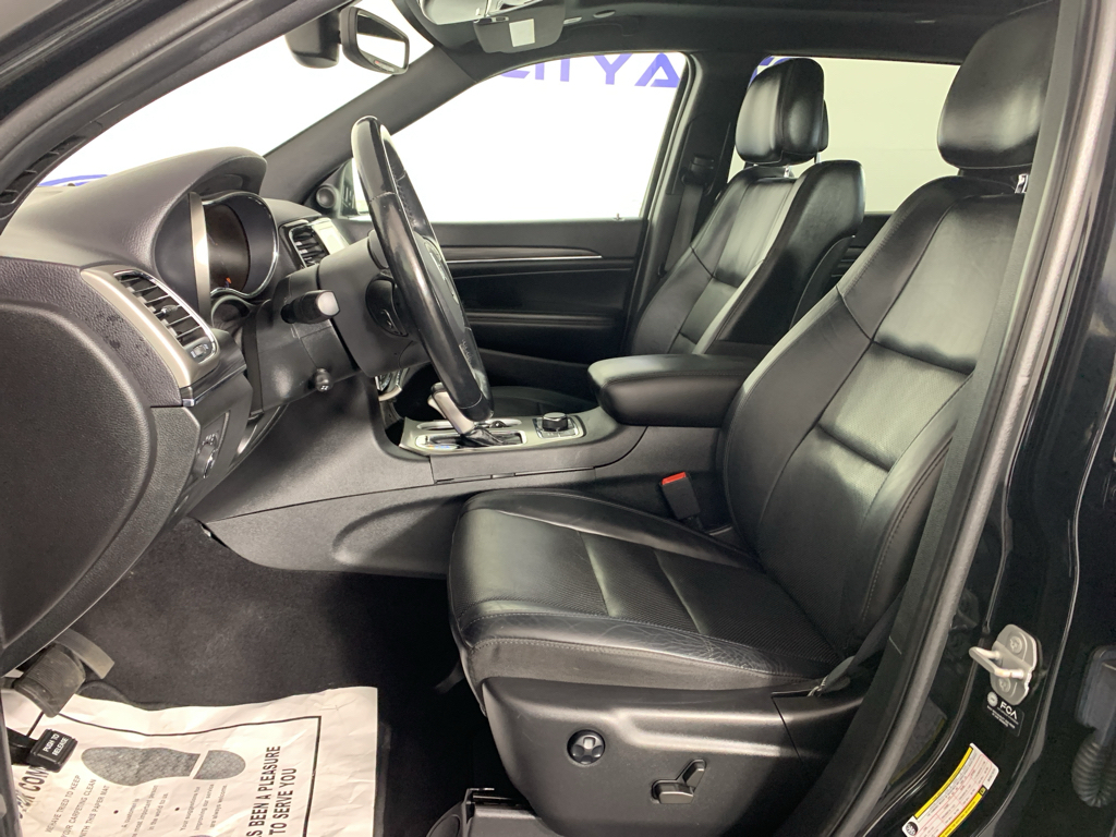 Used 2021 Jeep Grand Cherokee SUV