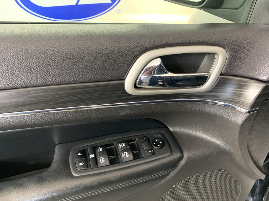Used 2021 Jeep Grand Cherokee SUV