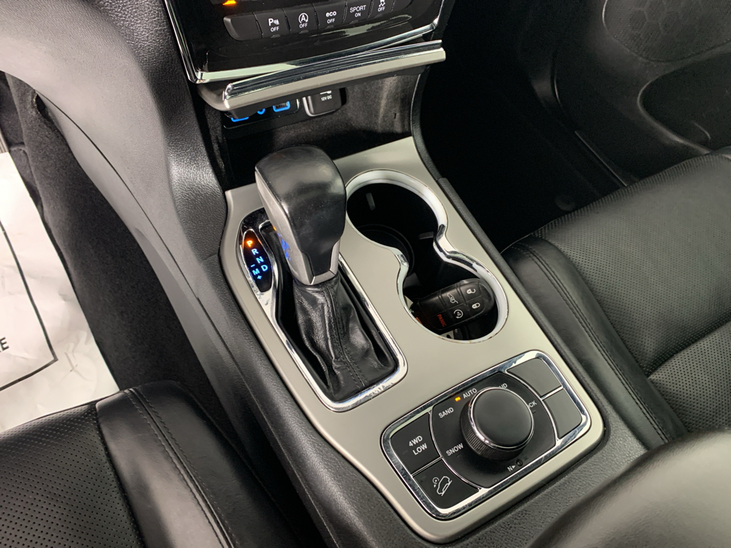 Used 2021 Jeep Grand Cherokee SUV