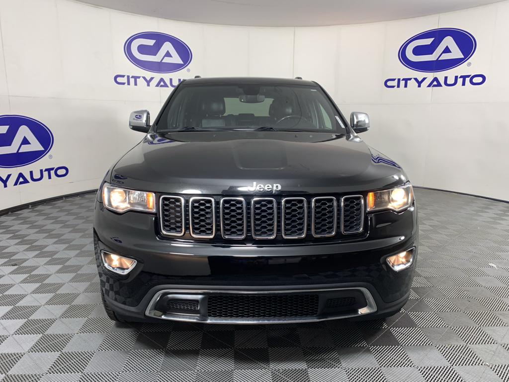 Used 2021 Jeep Grand Cherokee SUV