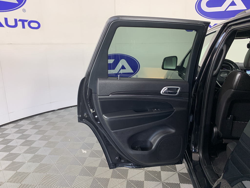 Used 2021 Jeep Grand Cherokee SUV