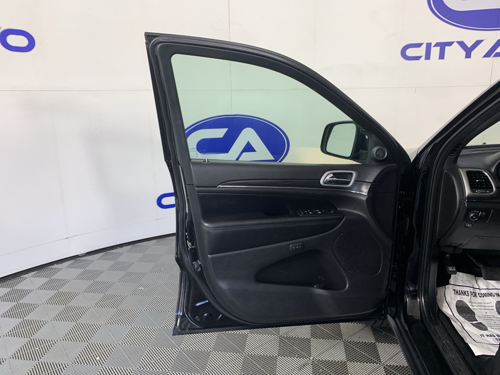 Used 2021 Jeep Grand Cherokee SUV