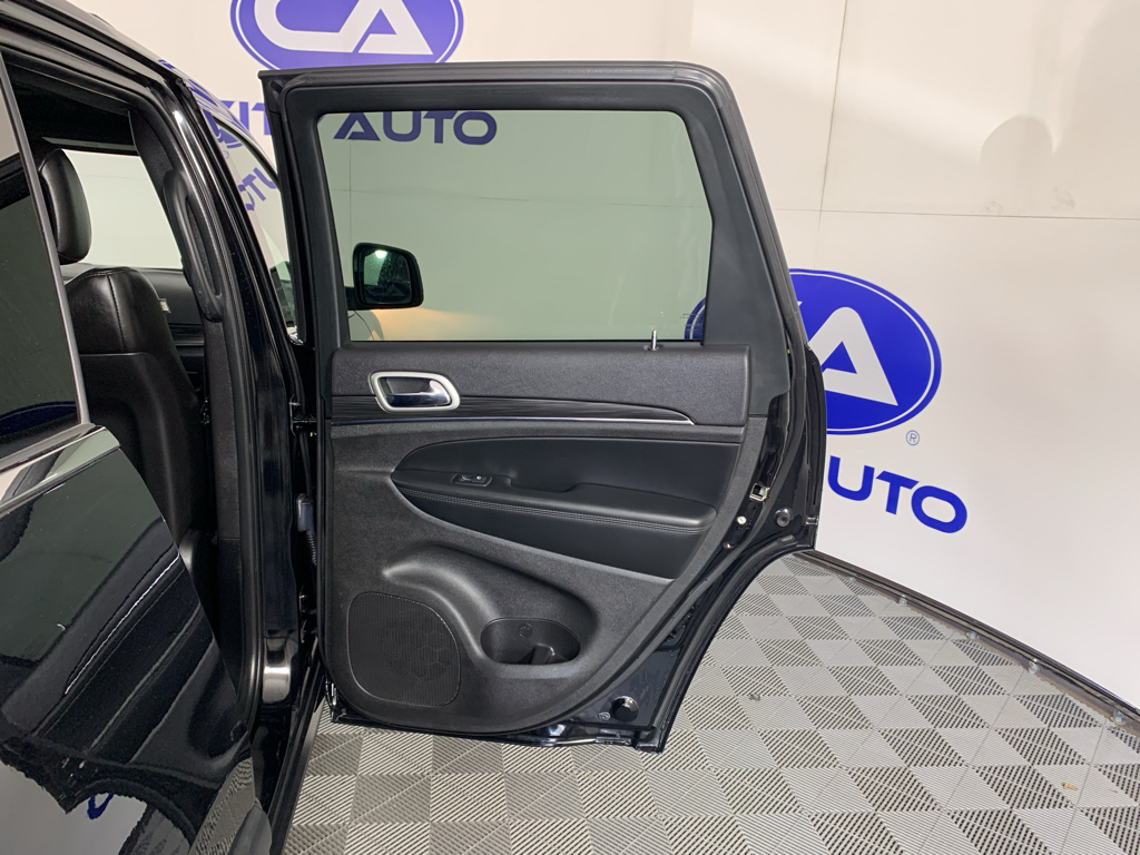 Used 2021 Jeep Grand Cherokee SUV