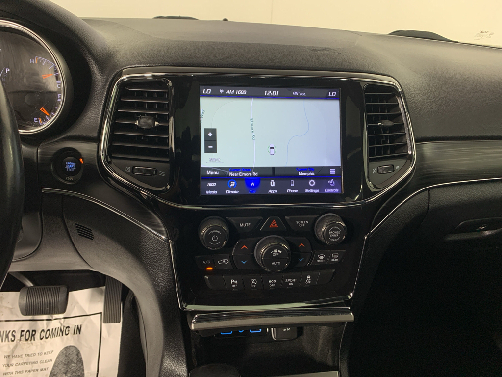 Used 2021 Jeep Grand Cherokee SUV
