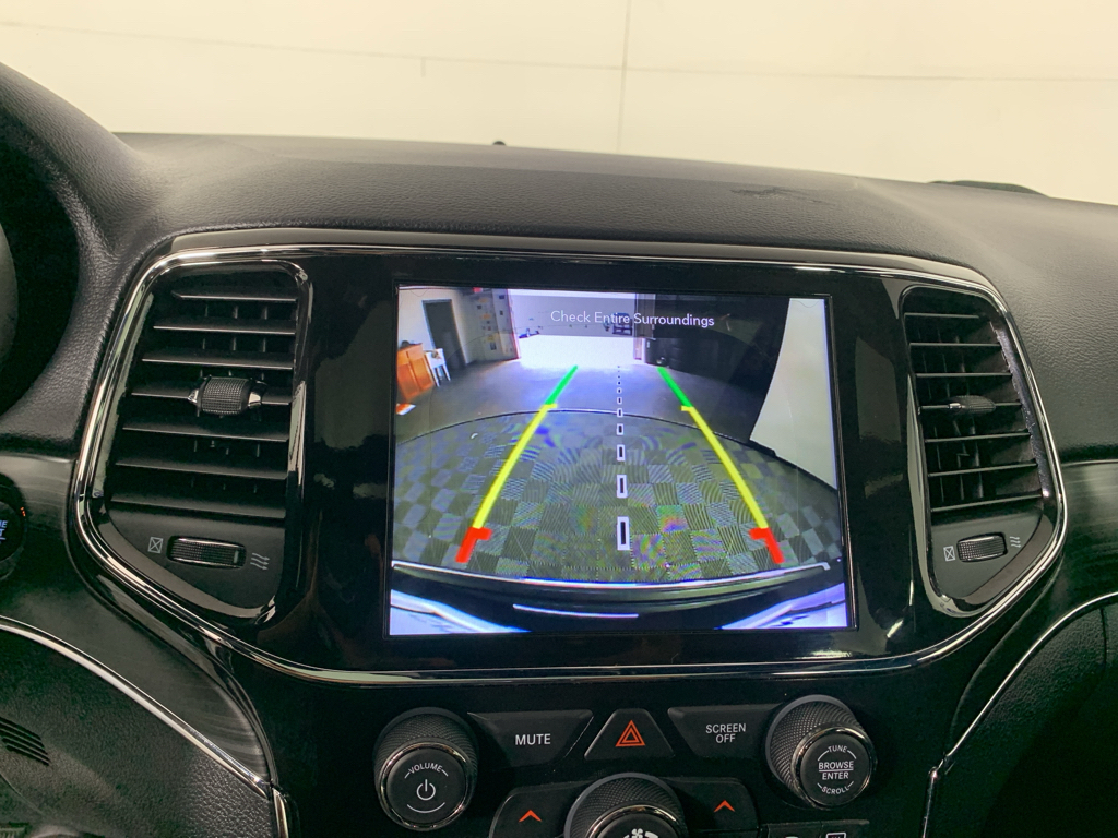 Used 2021 Jeep Grand Cherokee SUV