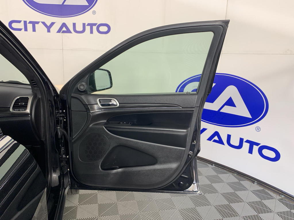 Used 2021 Jeep Grand Cherokee SUV