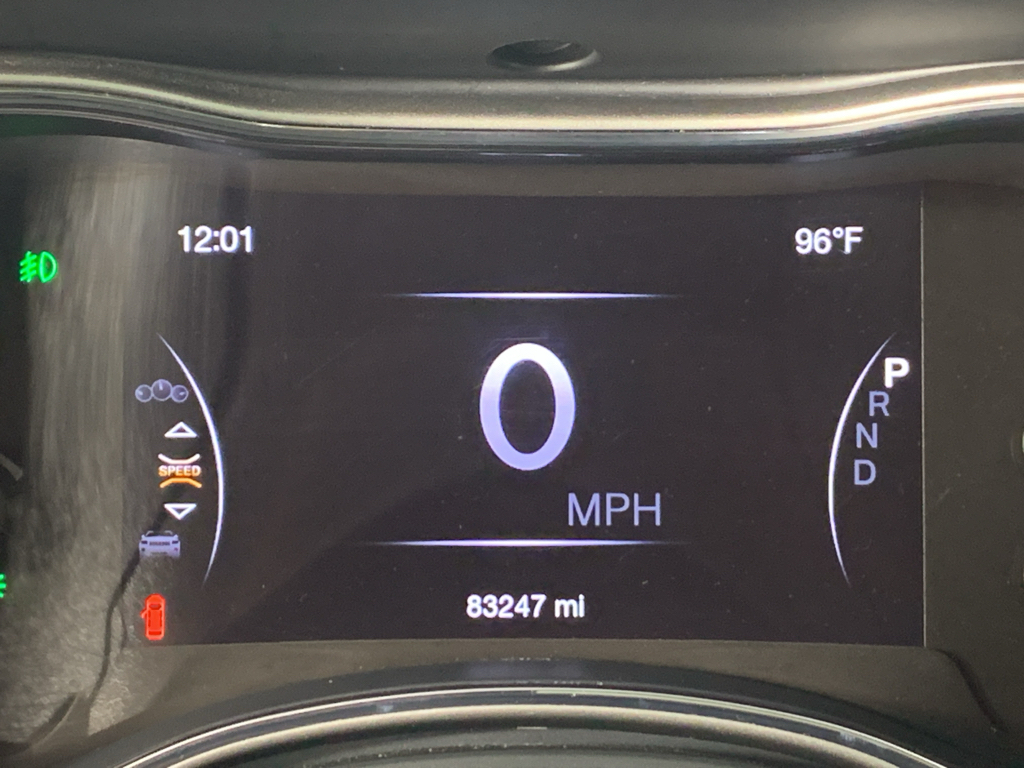 Used 2021 Jeep Grand Cherokee SUV