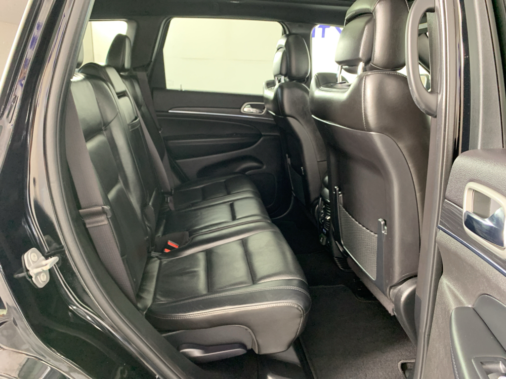 Used 2021 Jeep Grand Cherokee SUV