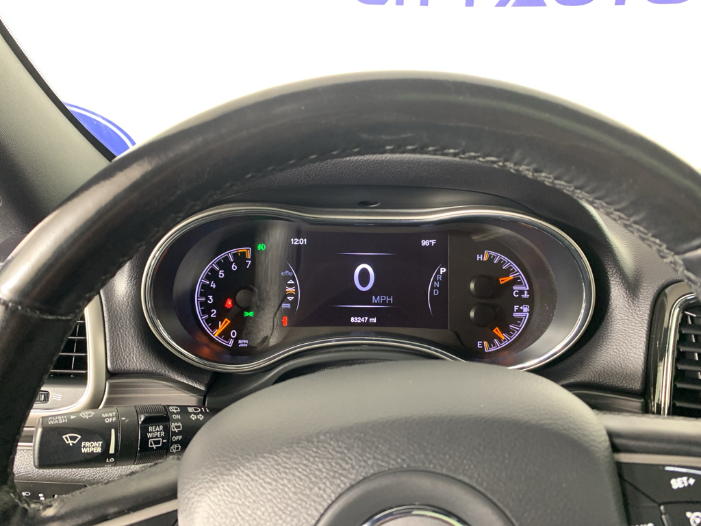 Used 2021 Jeep Grand Cherokee SUV