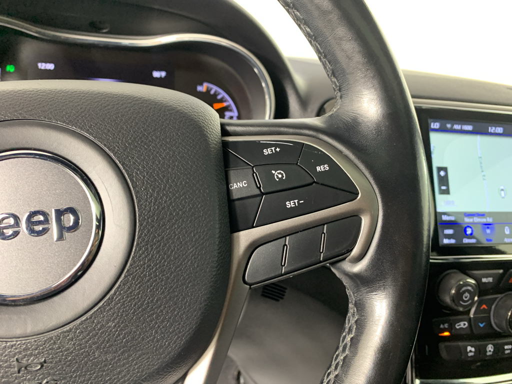 Used 2021 Jeep Grand Cherokee SUV