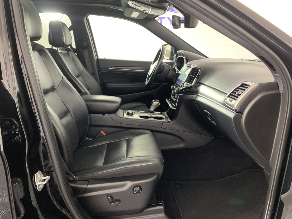Used 2021 Jeep Grand Cherokee SUV