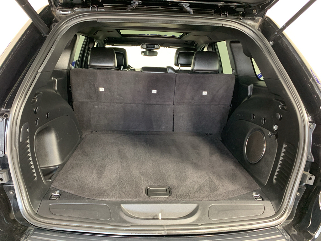 Used 2021 Jeep Grand Cherokee SUV
