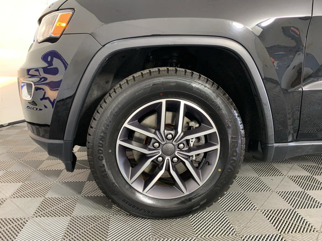 Used 2021 Jeep Grand Cherokee SUV