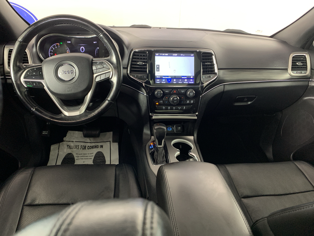 Used 2021 Jeep Grand Cherokee SUV