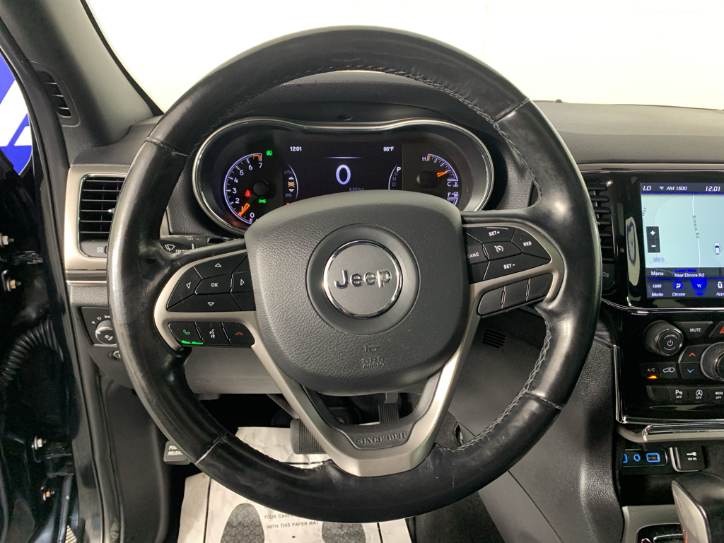 Used 2021 Jeep Grand Cherokee SUV