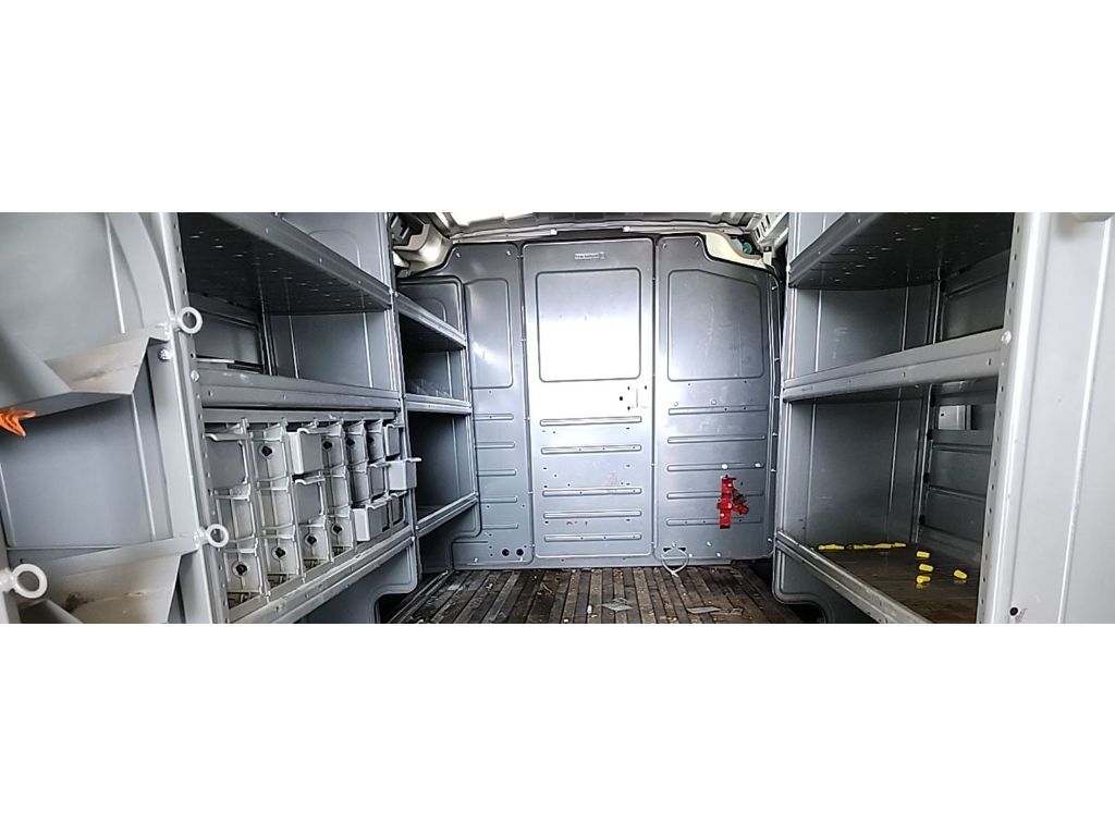 Used 2020 Chevrolet Express 2500 Van